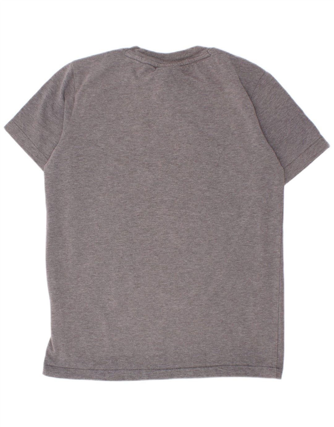 T-shirt Nike bambino Dri Fit Top 8-9 anni piccola in cotone grigio
