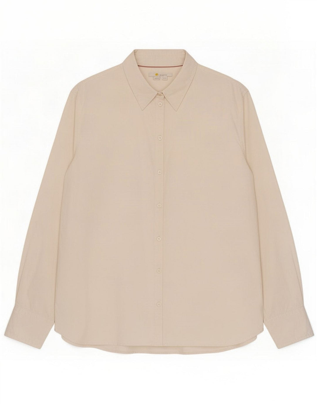 Boden Womens Shirt UK 14 Large White Cotton