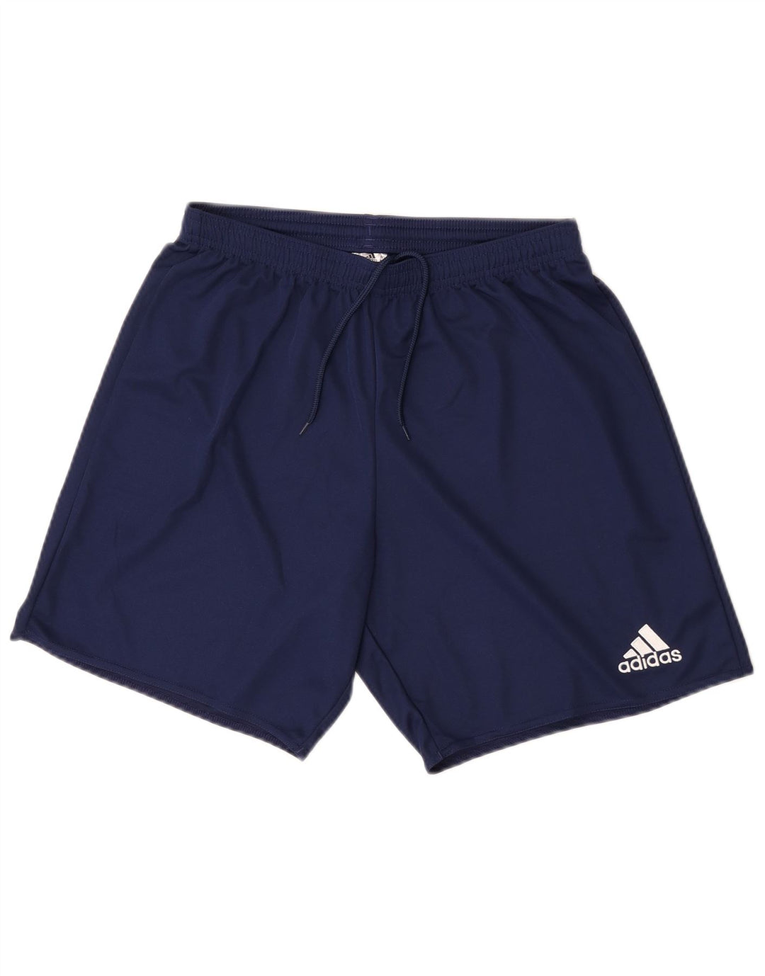 Pantaloncini sportivi Adidas Aeroready da uomo piccoli blu navy