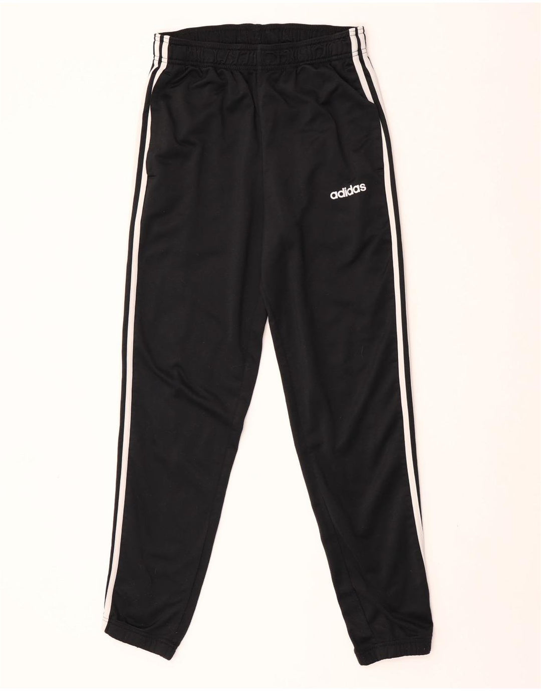 Pantaloni da tuta da uomo Adidas Medium Nero Poliestere