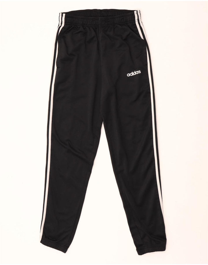 Pantaloni da tuta da uomo Adidas Medium Nero Poliestere