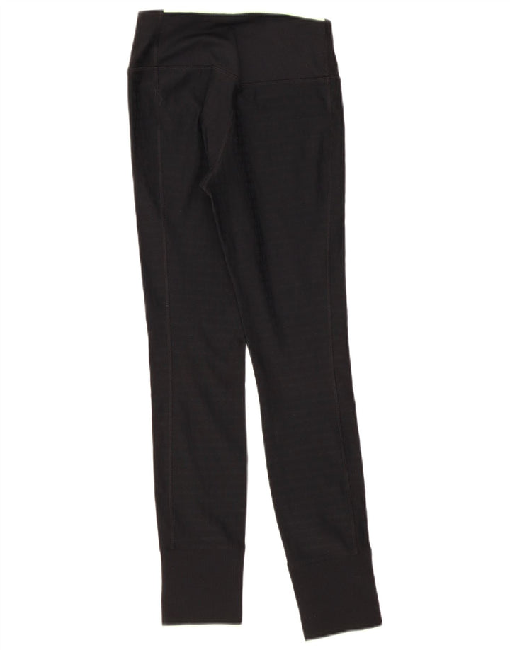 Leggings Nike Dri Fit da donna UK 4 XS neri