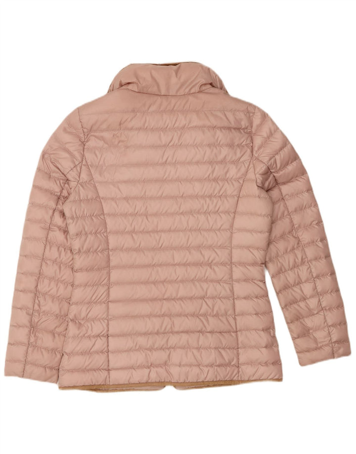 Giacca imbottita da donna Ralph Lauren UK 6 XS poliestere rosa