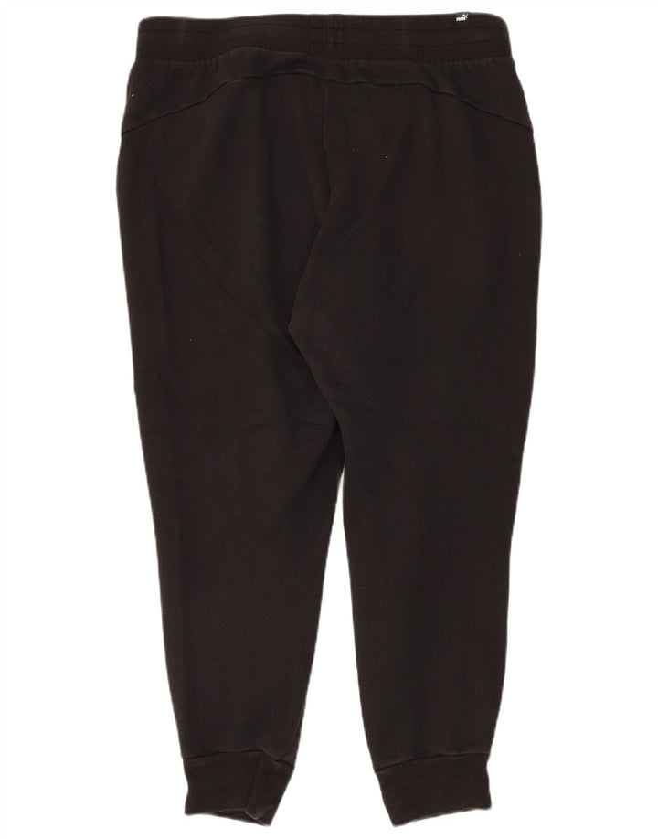 Pantaloni da tuta da uomo Puma Joggers XL neri