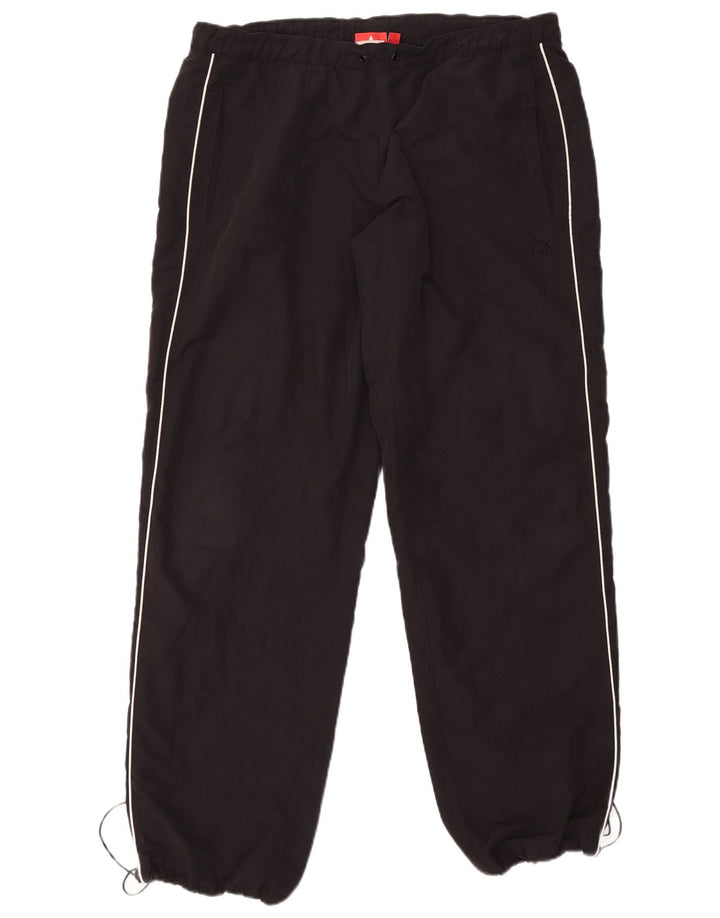 Pantaloni da tuta da uomo Puma Joggers Large Neri