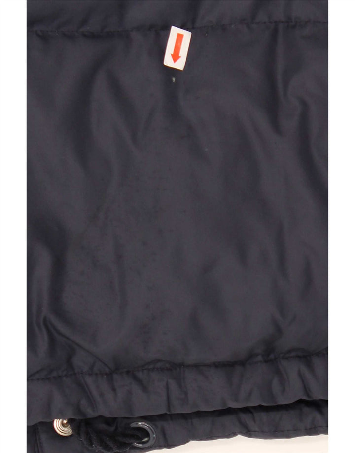 Giacca imbottita da uomo Ellesse UK 42 XL Blu Navy