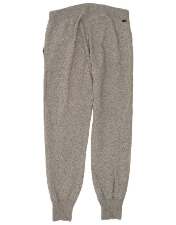 Converse Pantaloni da tuta da donna Chuck Taylor Joggers UK 10 Small Grigio