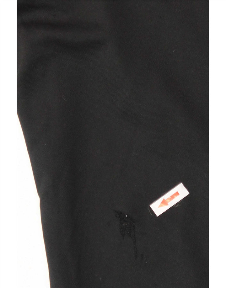 Pantaloni da tuta da uomo Adidas Medium Nero Poliestere
