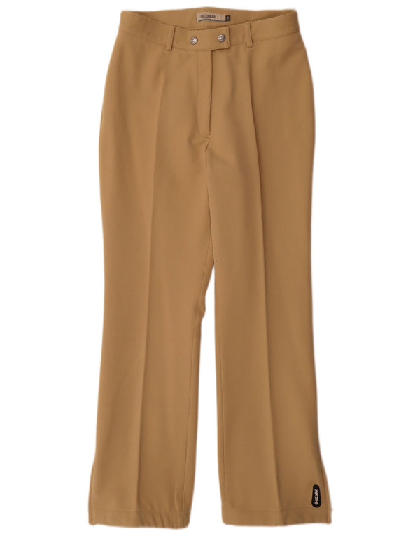 Pantaloni casual con pepped da donna Colmar IT 44 Medium W30 L31 Beige Classico