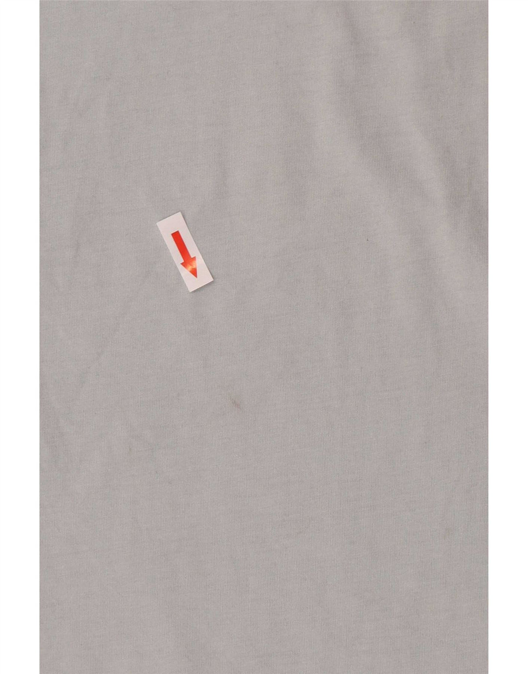 T-shirt grafica da uomo Ted Baker taglia 4 grande in cotone blu