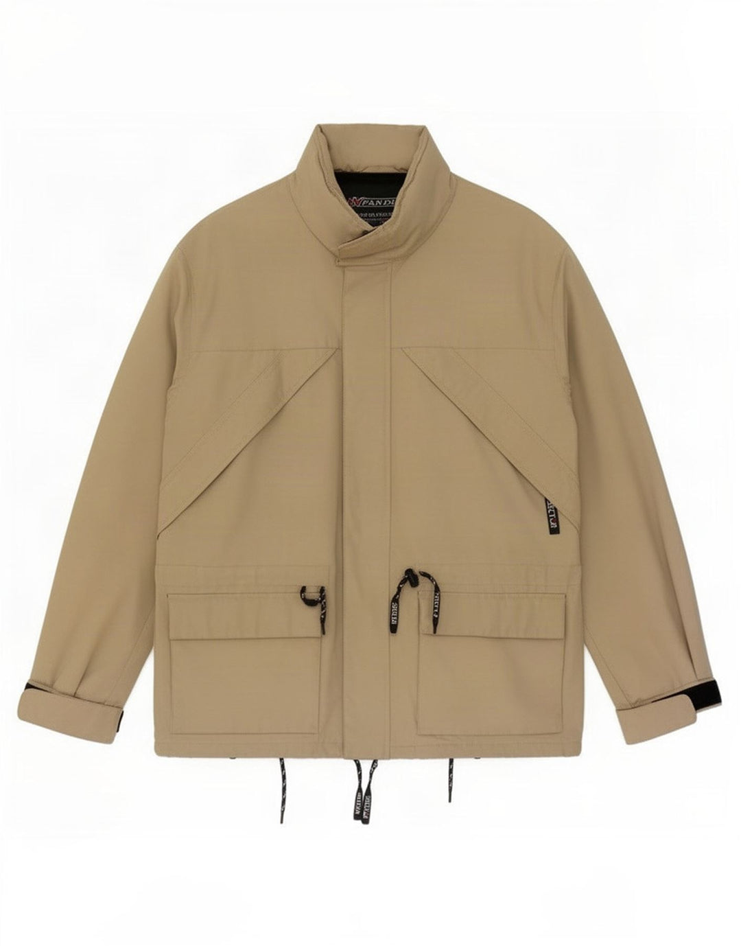 Giacca utility da uomo Expander di Sector UK 40 Large Beige