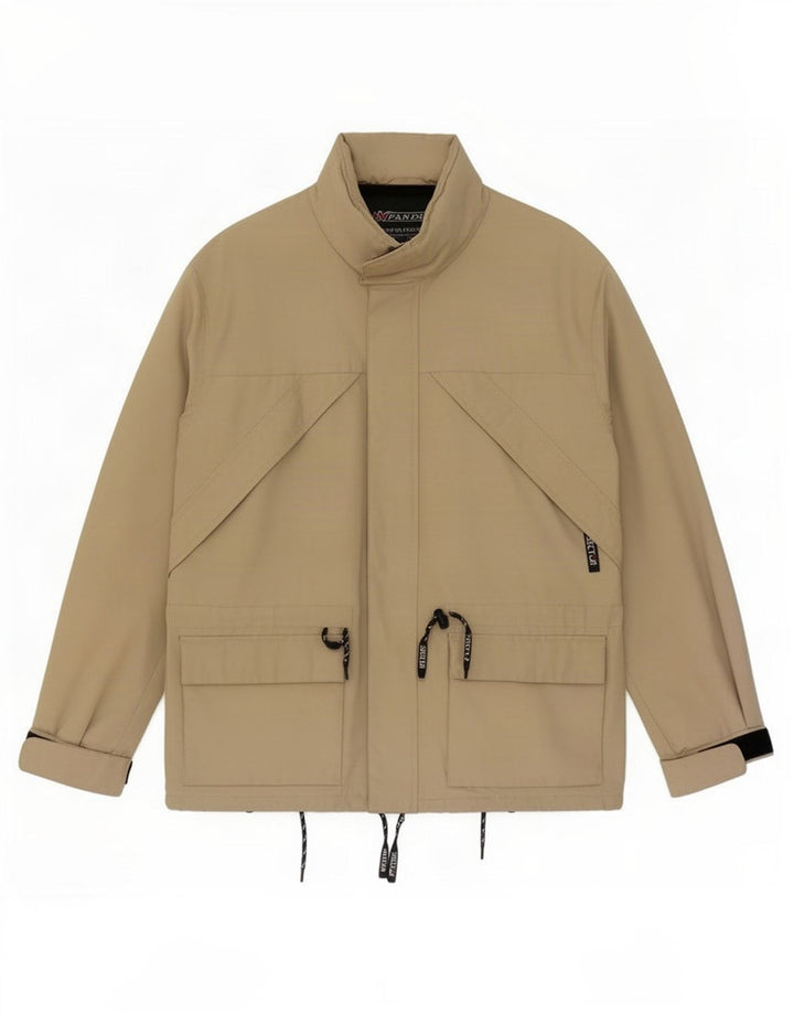 Giacca utility da uomo Expander di Sector UK 40 Large Beige