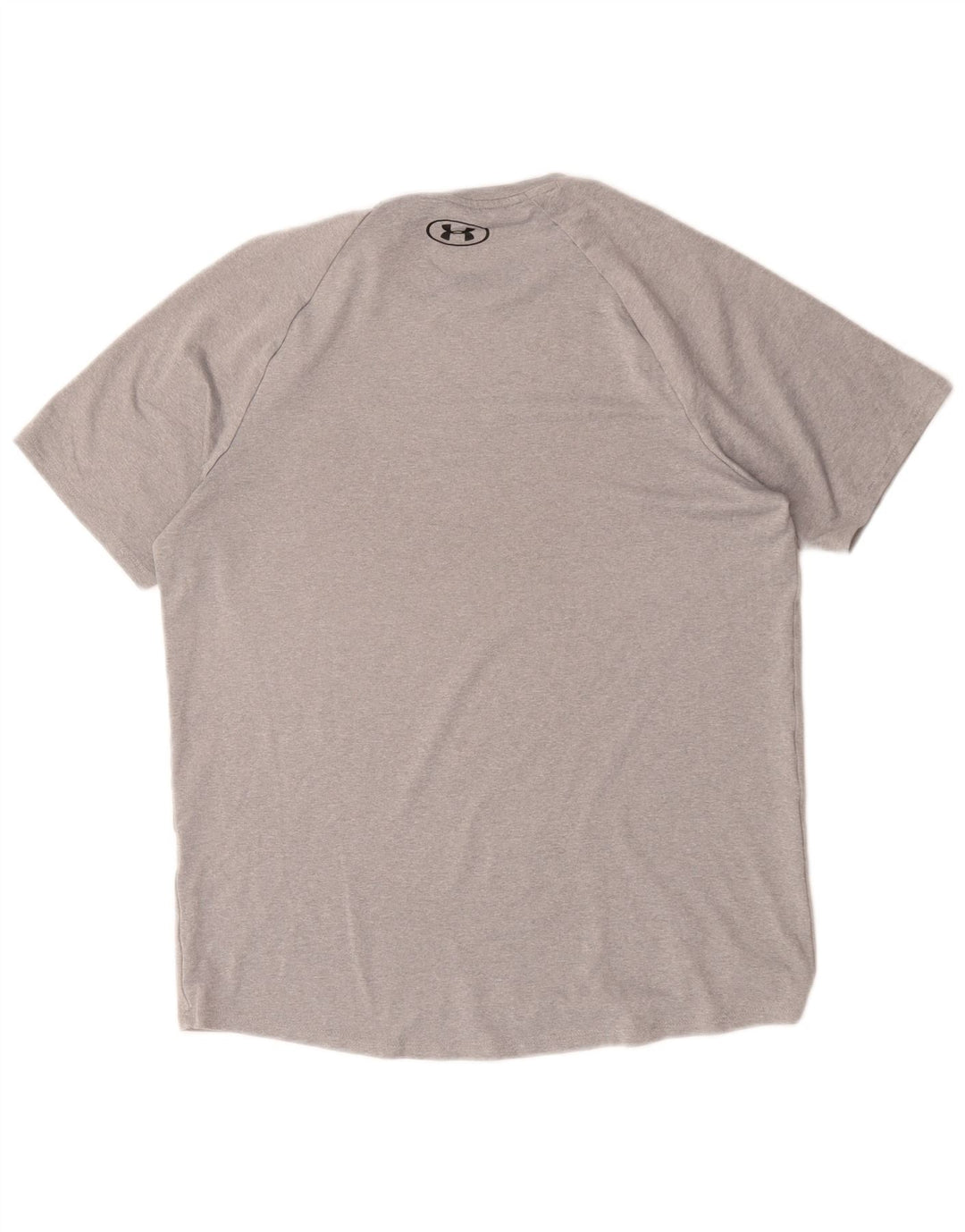 Maglietta da uomo Under Armour grigio medio