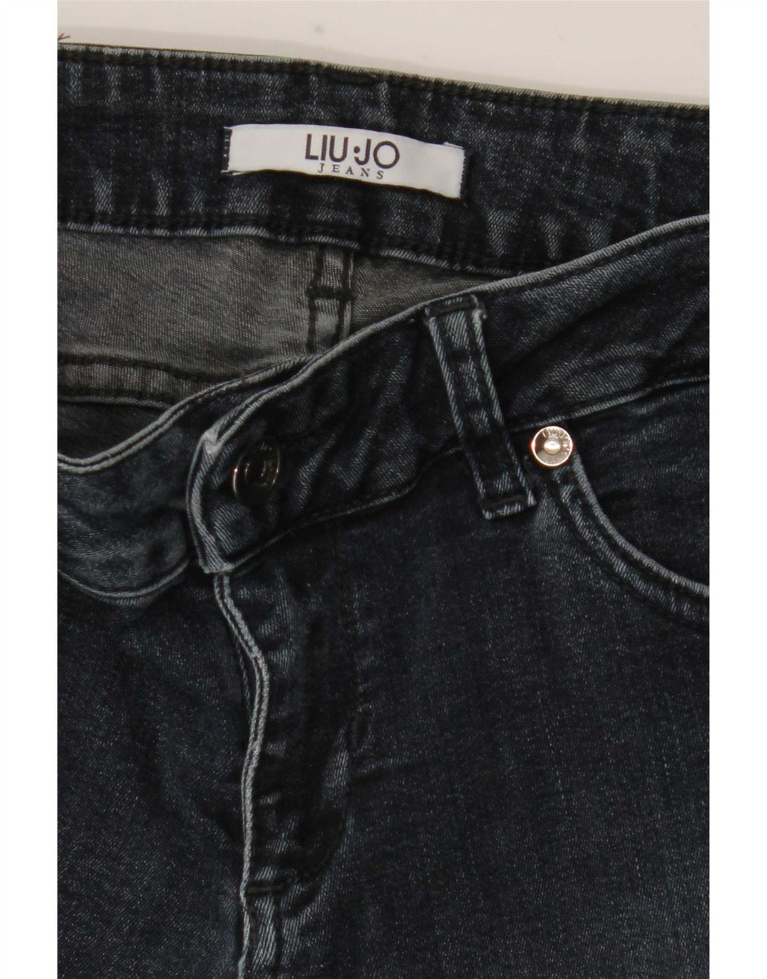 Jeans slim da donna Liu Jo W28 L29 Blu navy