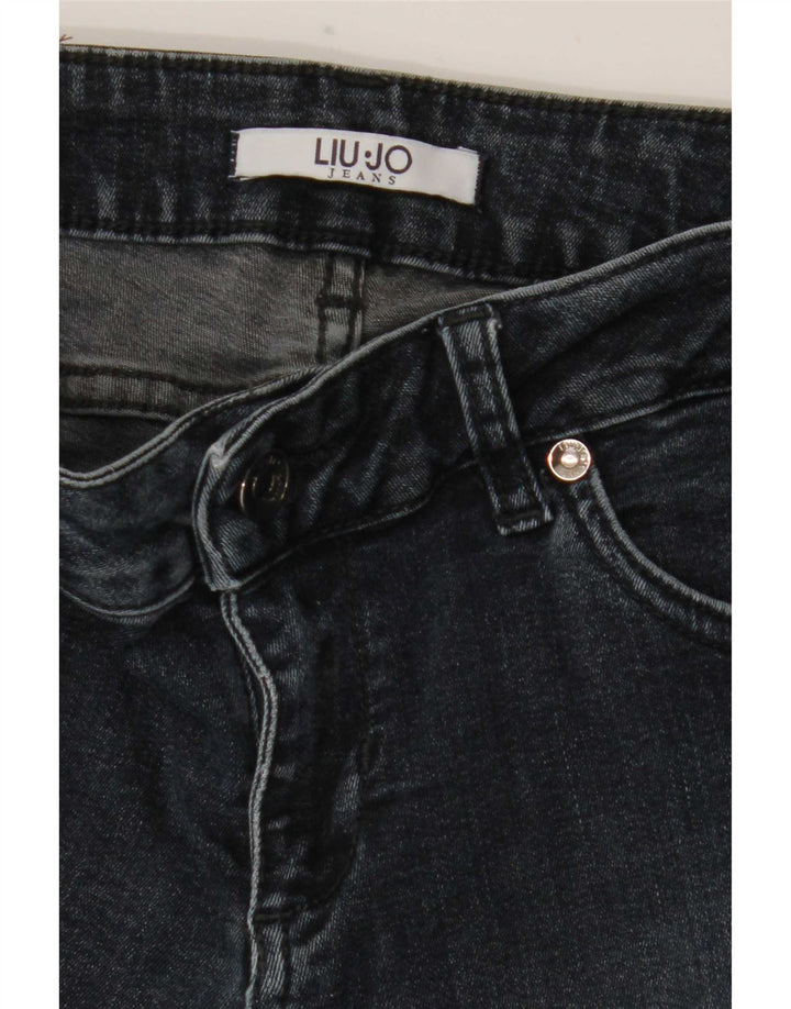 Jeans slim da donna Liu Jo W28 L29 Blu navy