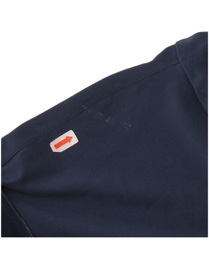 Polo Adidas Uomo Primegreen 2XL Blu Navy