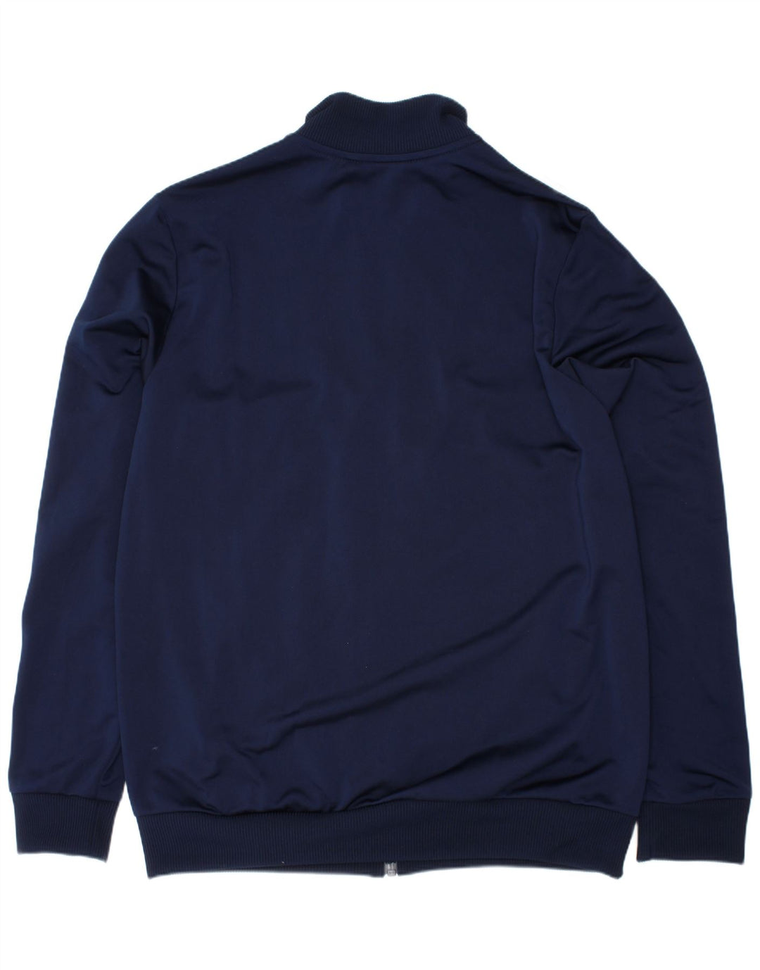 Giacca superiore della tuta da ragazzo ADIDAS 13-14 anni Blu navy Colourblock