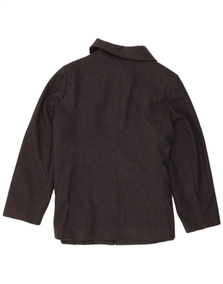 Giubbotto bomber da donna Nautica UK 20 2XL lana grigia