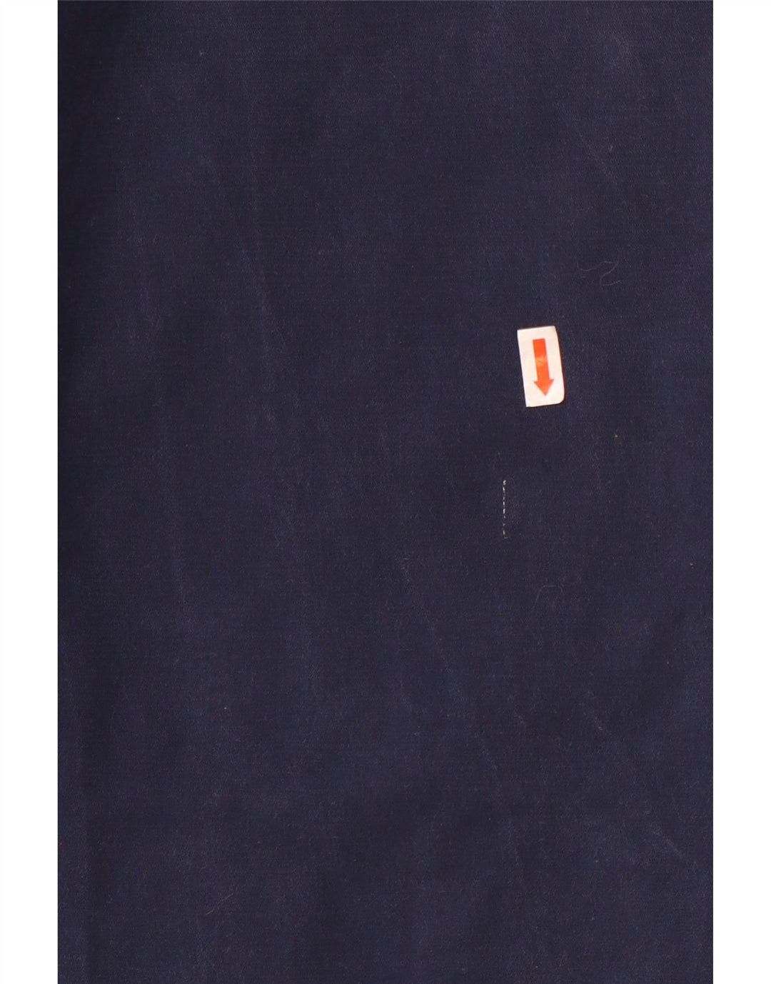 Pantaloni chino slim da uomo Wrangler W34 L30 blu navy