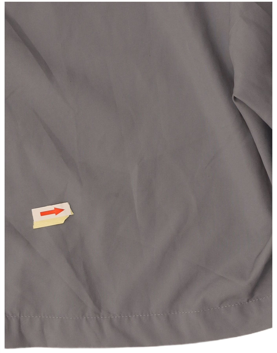 Pantaloncini sportivi da uomo NIKE XL Grigio Colourblock in poliestere