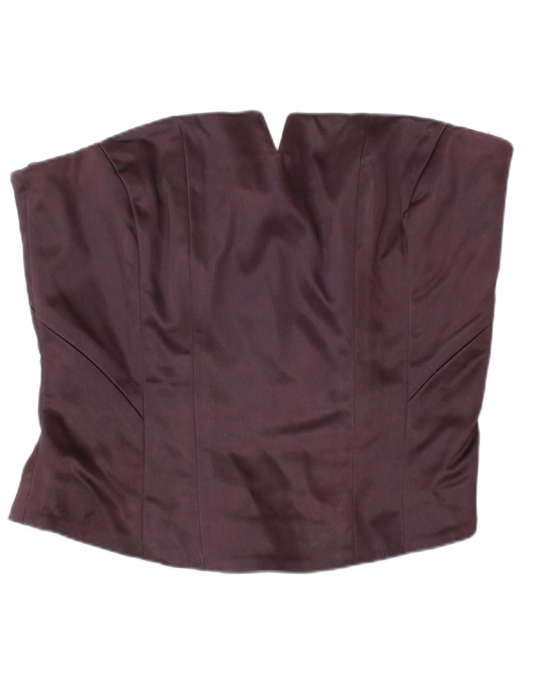 Top a corsetto da donna COAST UK 12 Acetato viola medio