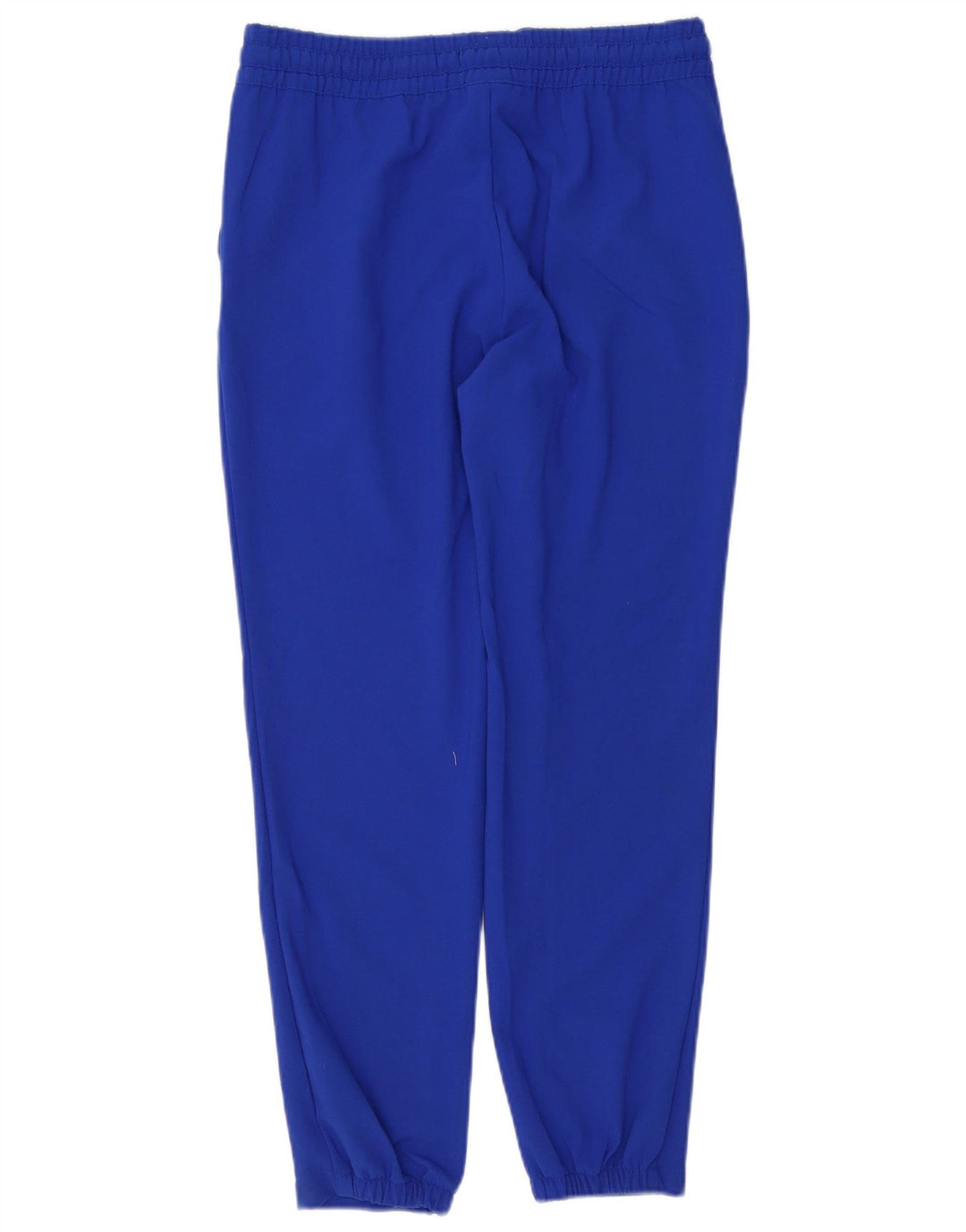 Pantaloni da tuta da donna Marks & Spencer UK 10 Small Blu Poliammide