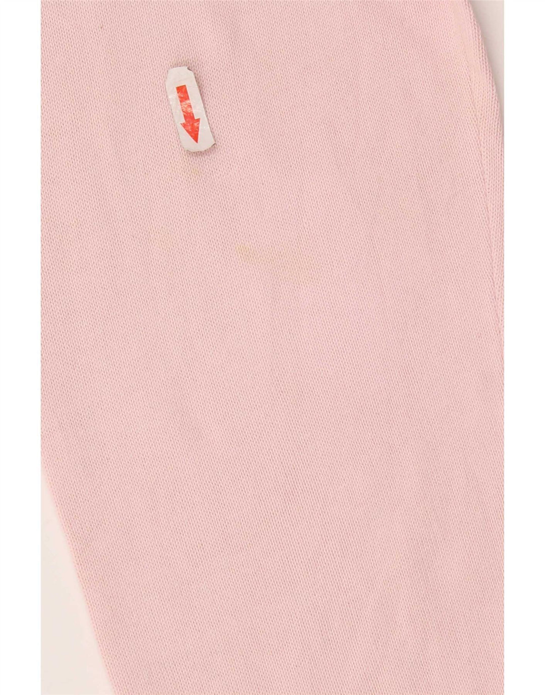 Maglione Zara da uomo con scollo a V grande rosa
