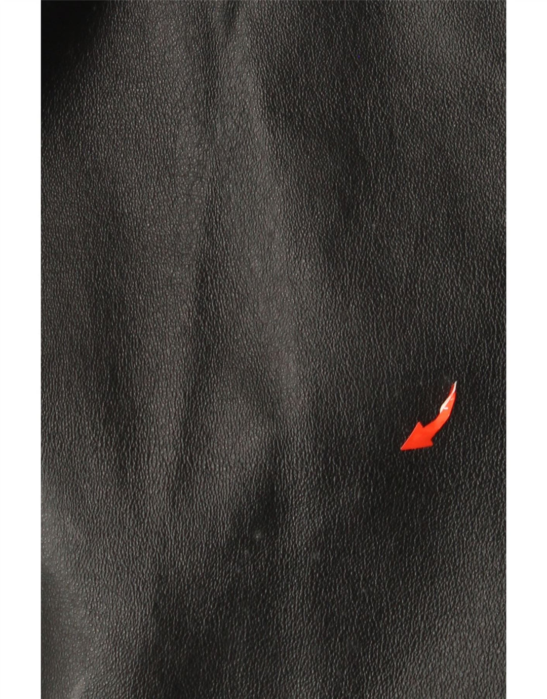 CONBIPEL Cappotto in Pelle Uomo IT 52 Large in Pelle Nera