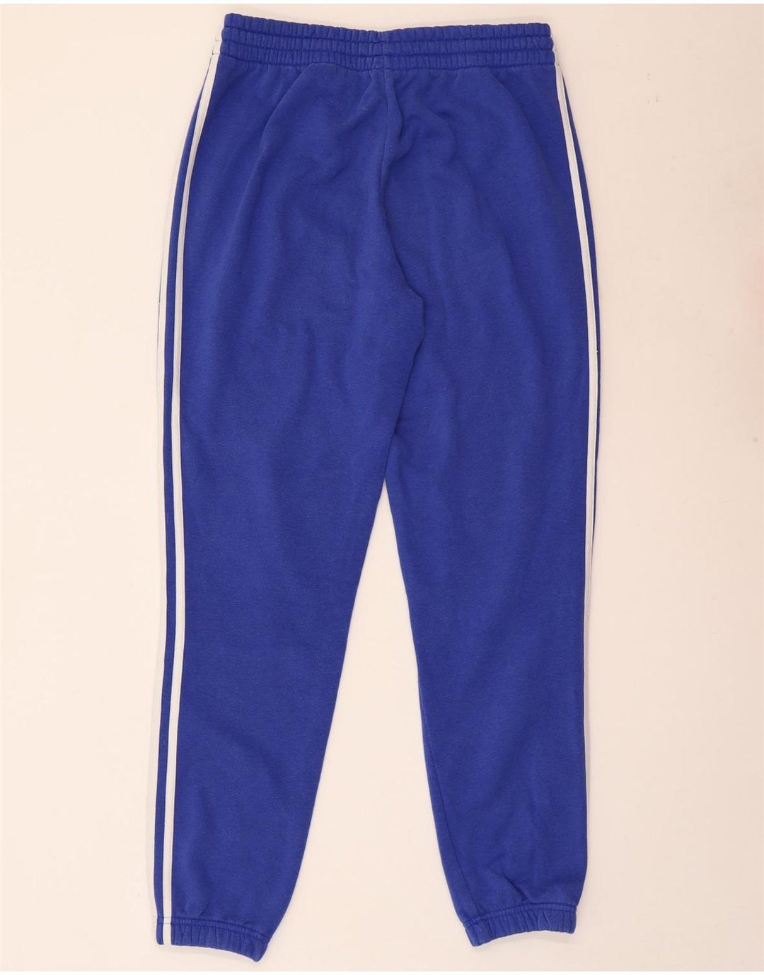 Pantaloni da tuta da uomo Adidas Joggers blu medio