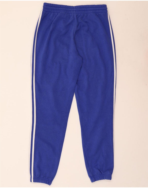 Pantaloni da tuta da uomo Adidas Joggers blu medio