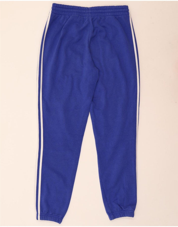 Pantaloni da tuta da uomo Adidas Joggers blu medio
