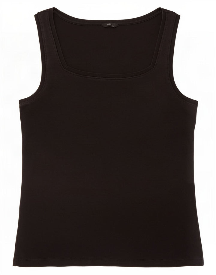 Canotta da donna M&Co UK 14 cotone nero medio