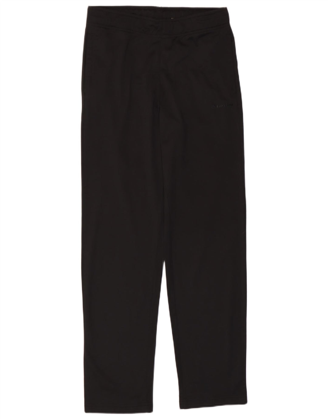 Pantaloni da tuta da uomo Lotto Small neri in poliestere