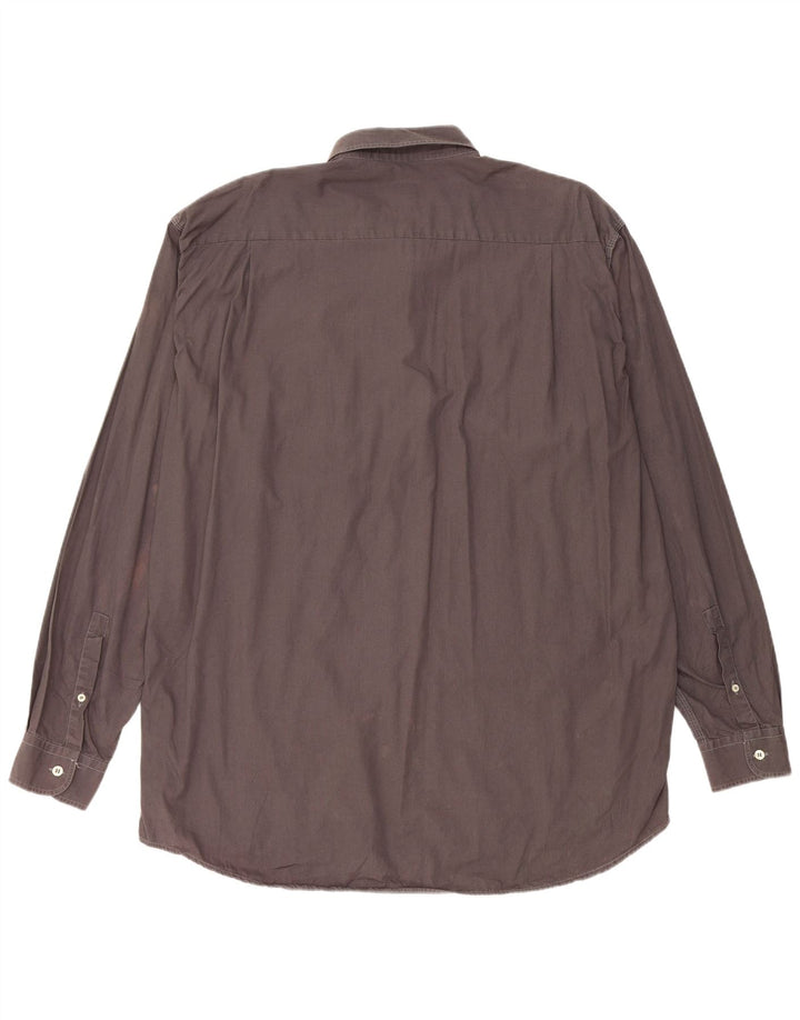 Camicia Levi's da uomo XL grigia