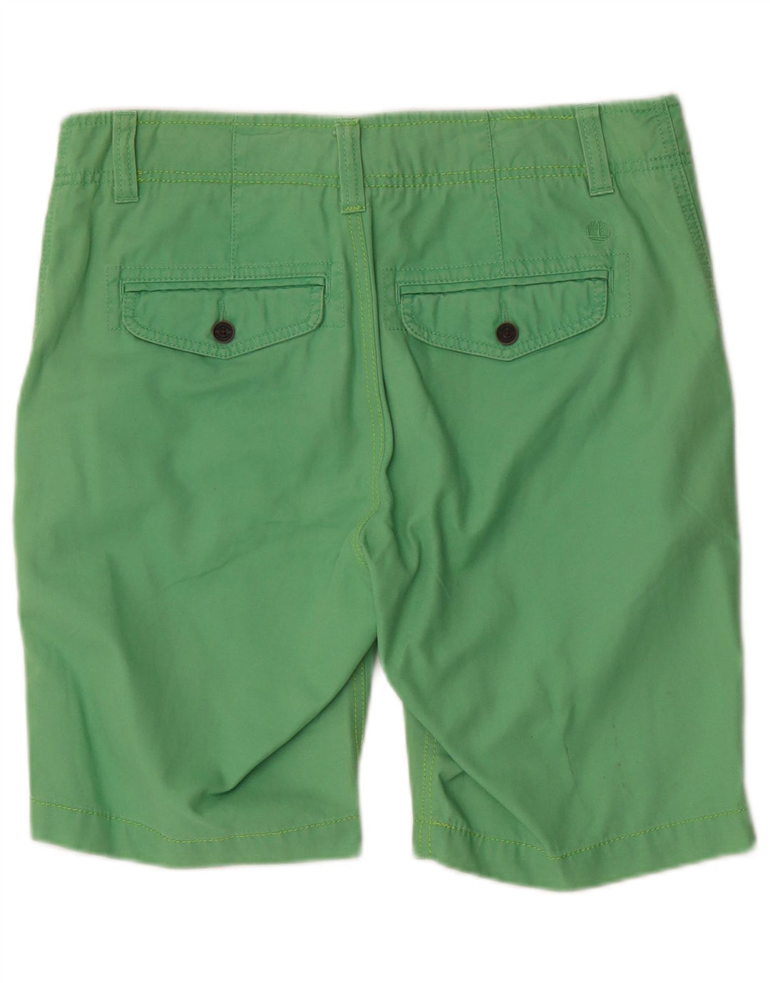 Pantaloncini chino da uomo Timberland Earthkeepers W34 Large verdi