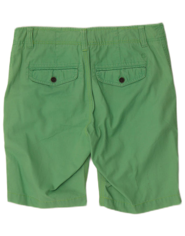Timberland Mens Earthkeepers Chino Shorts W34 Large Green