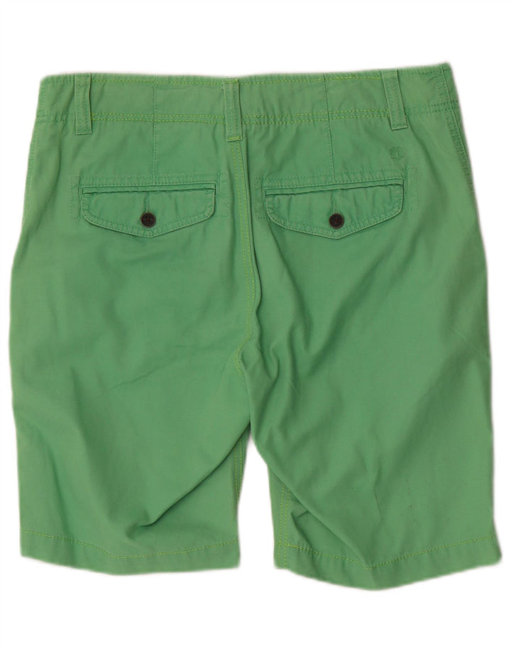 Pantaloncini chino da uomo Timberland Earthkeepers W34 Large verdi
