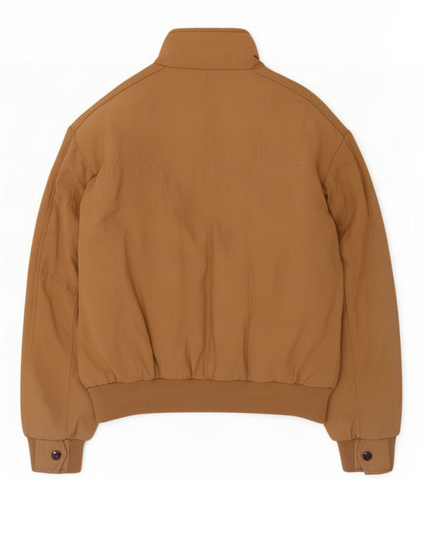 Giacca imbottita da uomo Coveri UK 42 XL Cotone beige