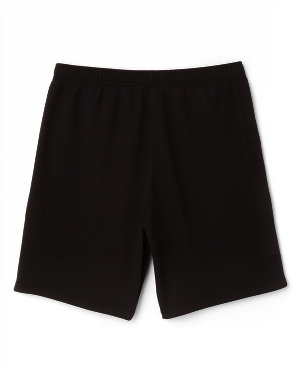 Pantaloncini sportivi Nike da uomo con grafica, grandi, in cotone nero