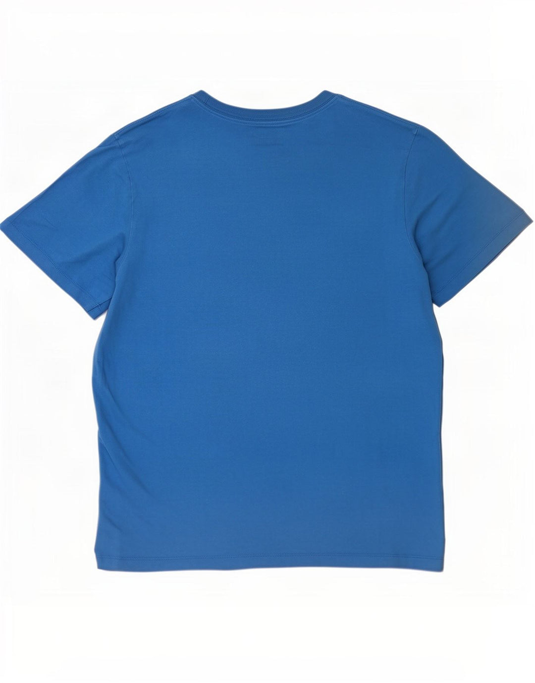 T-shirt da uomo Nike Top XL in cotone blu