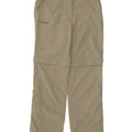Pantaloni da trekking da donna Schoffel UK 12 Medium W28 L30 Verde Poliammide