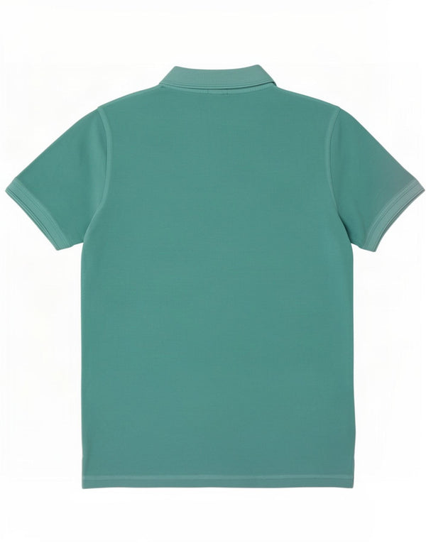 Polo Hugo Boss da uomo slim fit 2XL cotone turchese