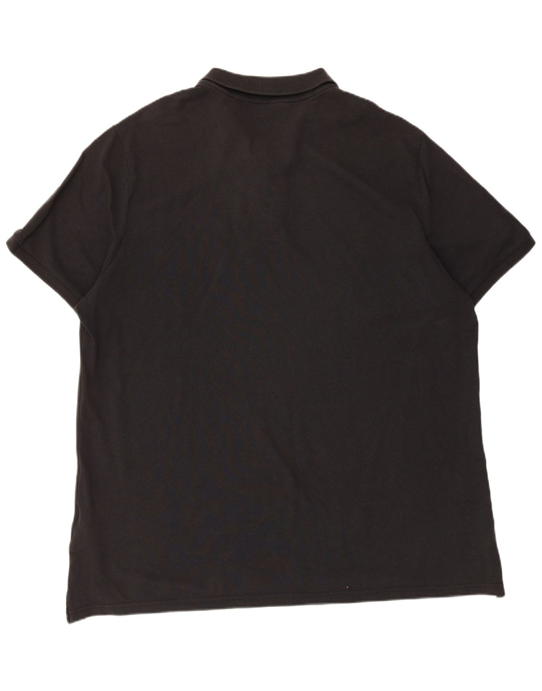 Polo Nike da uomo 2XL in cotone nero