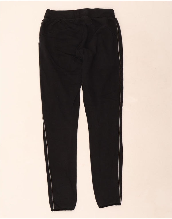 Pantaloni da tuta da donna Ellesse Joggers UK 8 Small Cotone nero