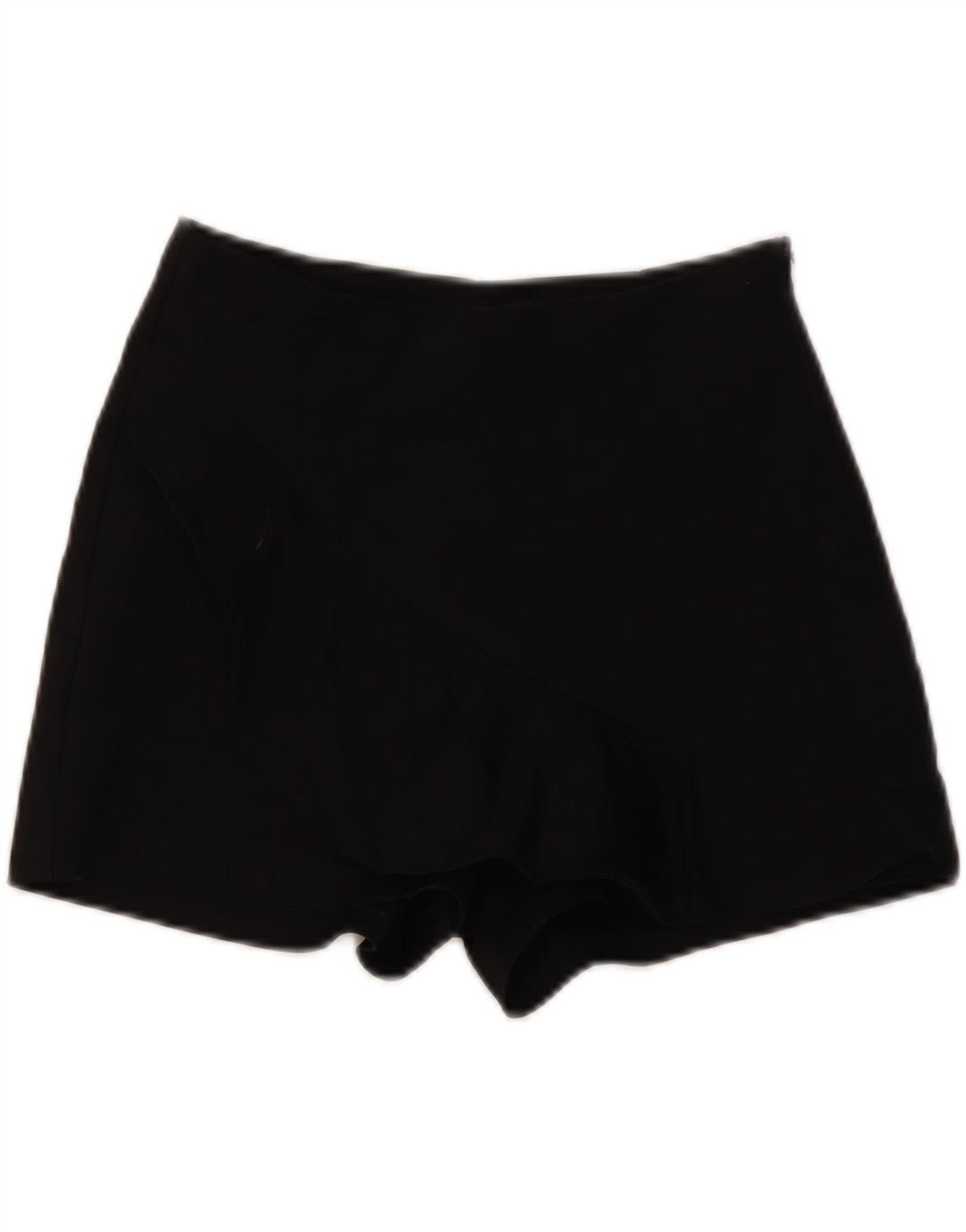 ZARA Womens Skort XS W24 Black Vintage Zara and Second-Hand Zara from Messina Hembry 