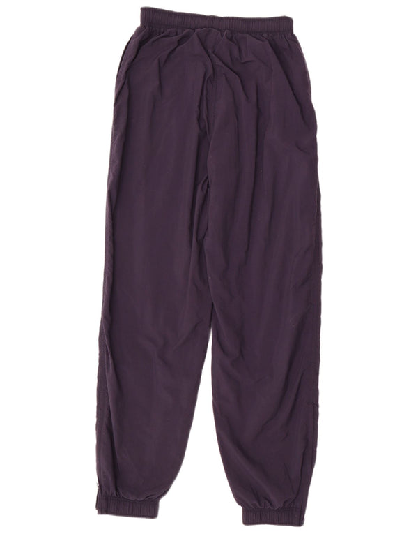 Pantaloni da tuta da uomo PUMA Joggers piccoli in nylon blu navy