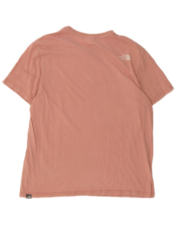 Maglietta da uomo The North Face XL XL Rosa