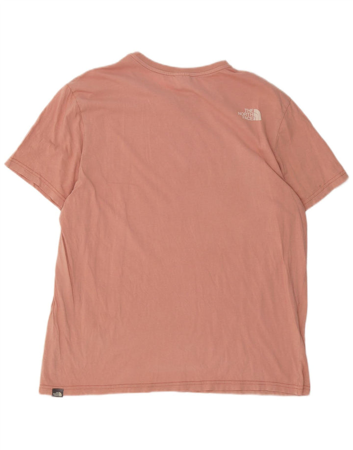 Maglietta da uomo The North Face XL XL Rosa