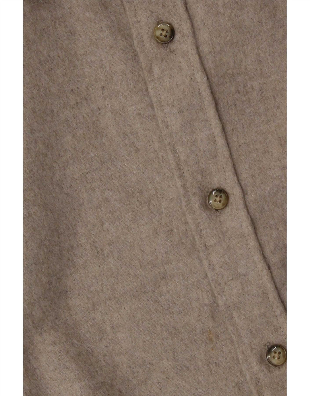 Camicia overshirt da uomo Reiss XL in acrilico grigio