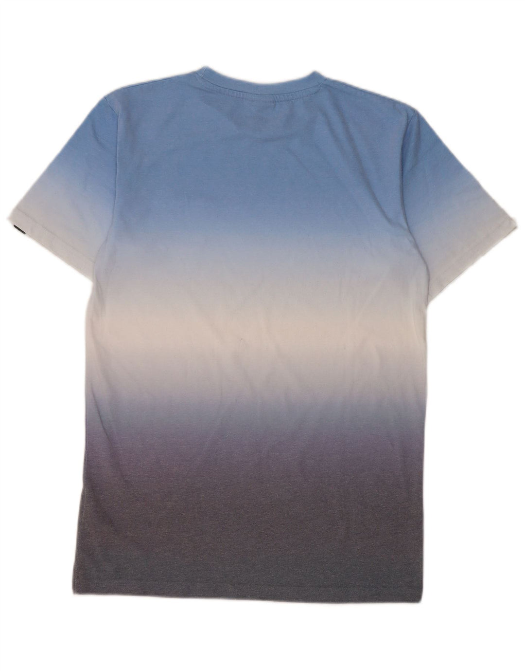 T-shirt da uomo Ellesse Top XS blu in poliestere color block